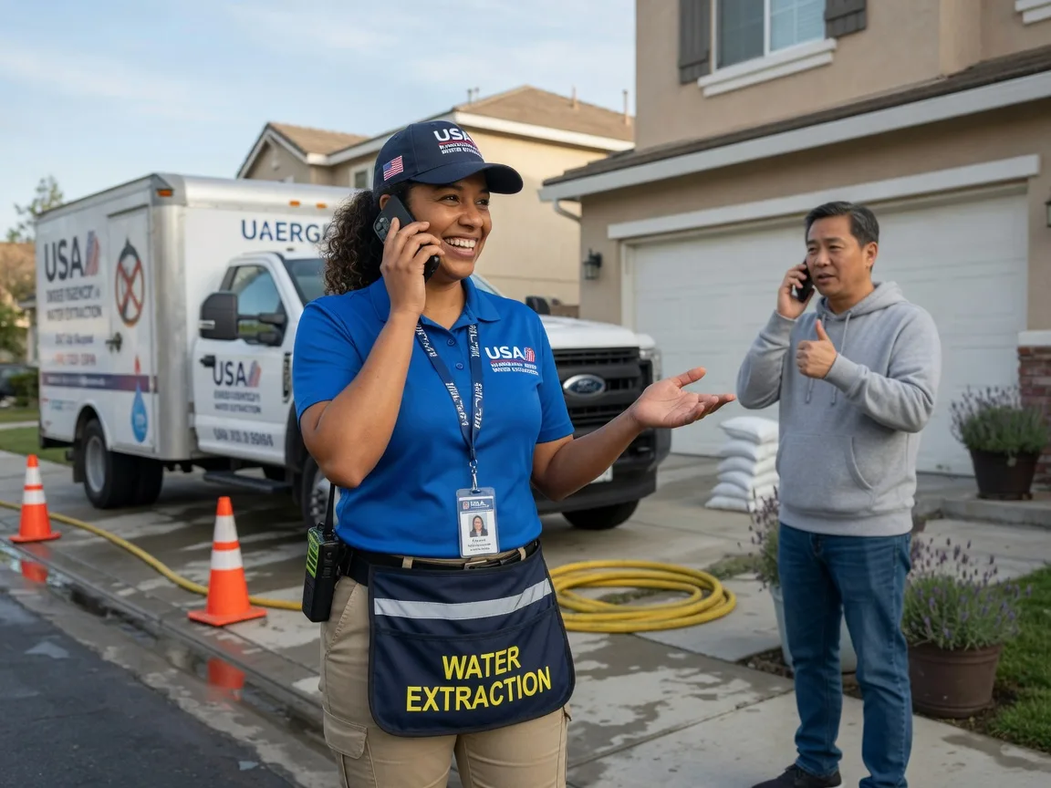 Emergency Water Removal Hoffman, IL FAQs